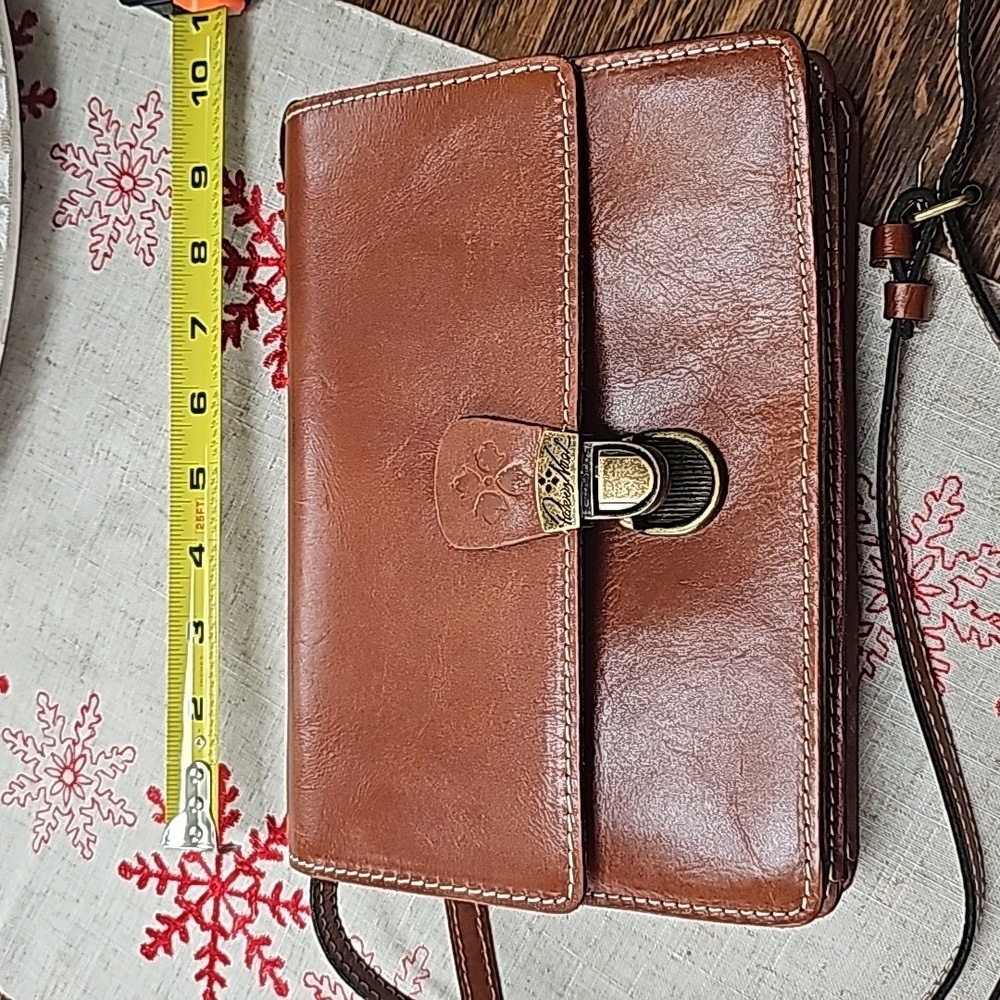 Patricia Nash crossbody